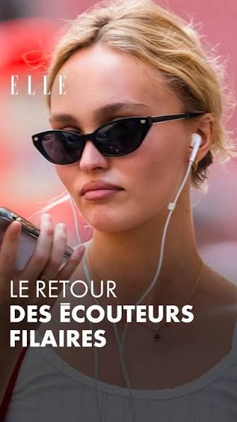 Pourquoi les écouteurs chromés deviennent le nouvel accessoire mode