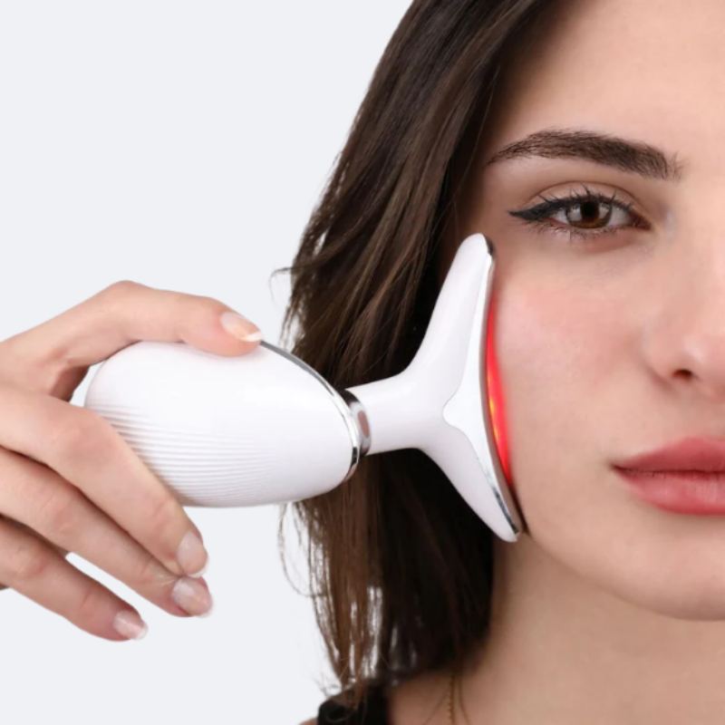 Neome™ - Masseur Visage Anti-Rides LED