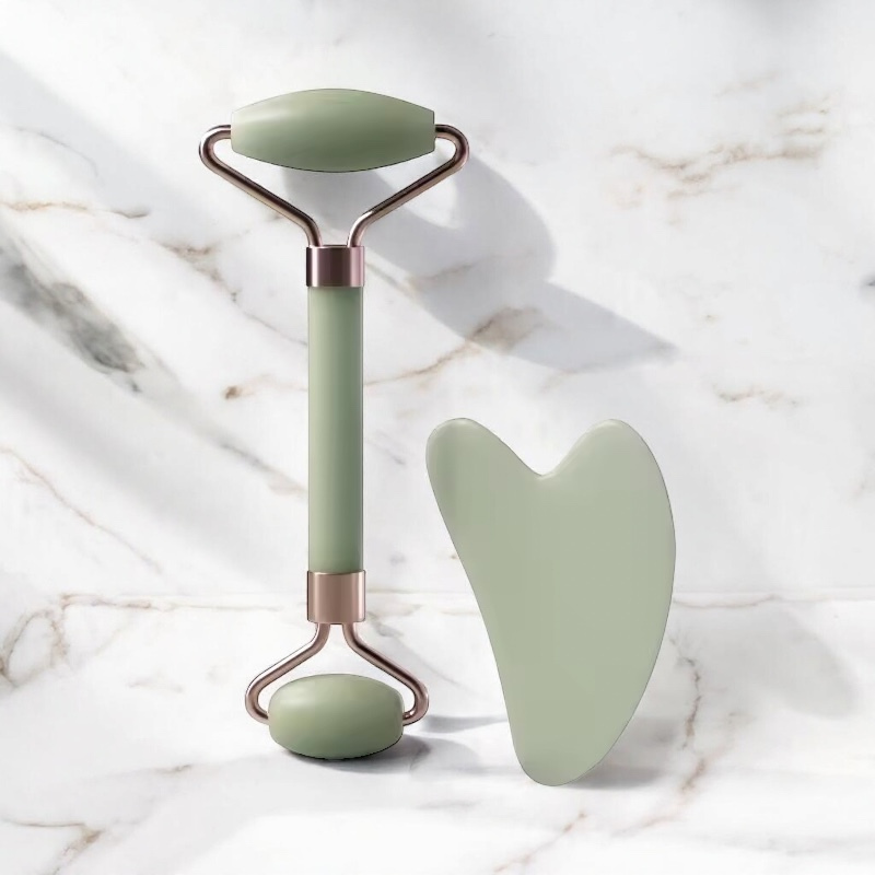 Neome™ - Gua-Sha et Rouleau Visage