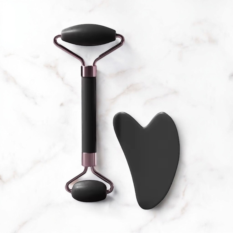 Neome™ - Gua-Sha et Rouleau Visage