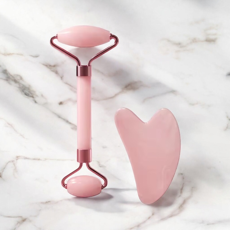 Neome™ - Gua-Sha et Rouleau Visage