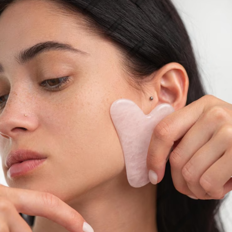 Neome™ - Gua-Sha et Rouleau Visage