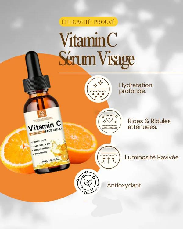 Sérum Éclat – le complément idéal de votre rituel