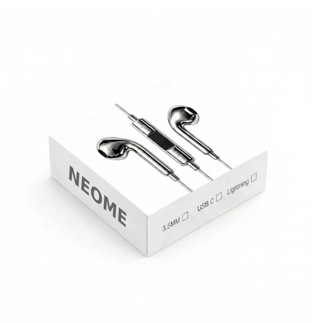 Ecouteurs Filaires NEOME