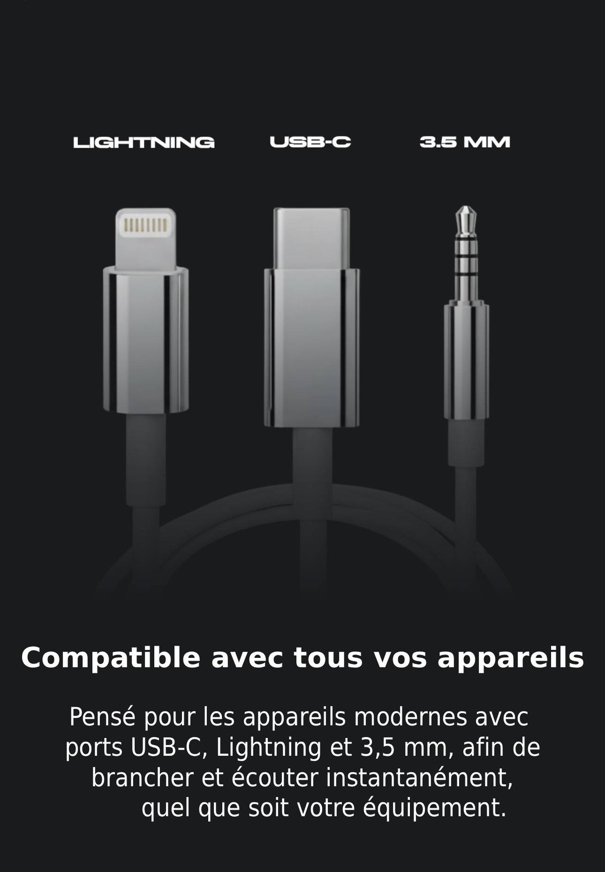 Ecouteurs Filaires NEOME