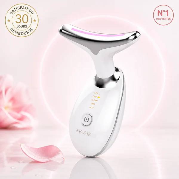 Neome™ - Masseur Visage Anti-Rides LED