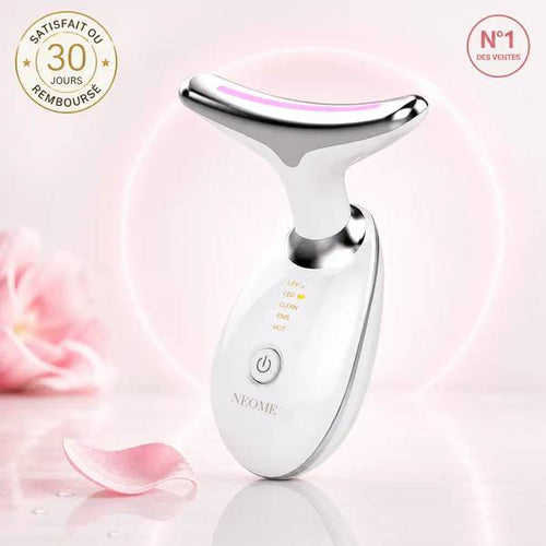 Neome™ - Masseur Visage Anti-Rides LED