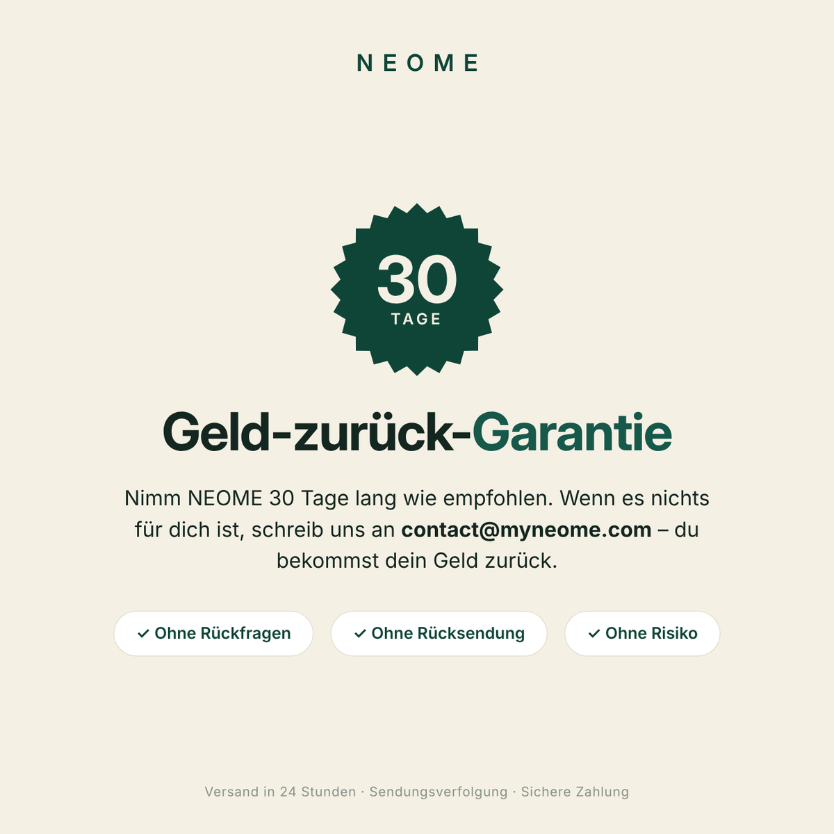 NEOME® Lymph Drainage Softgels