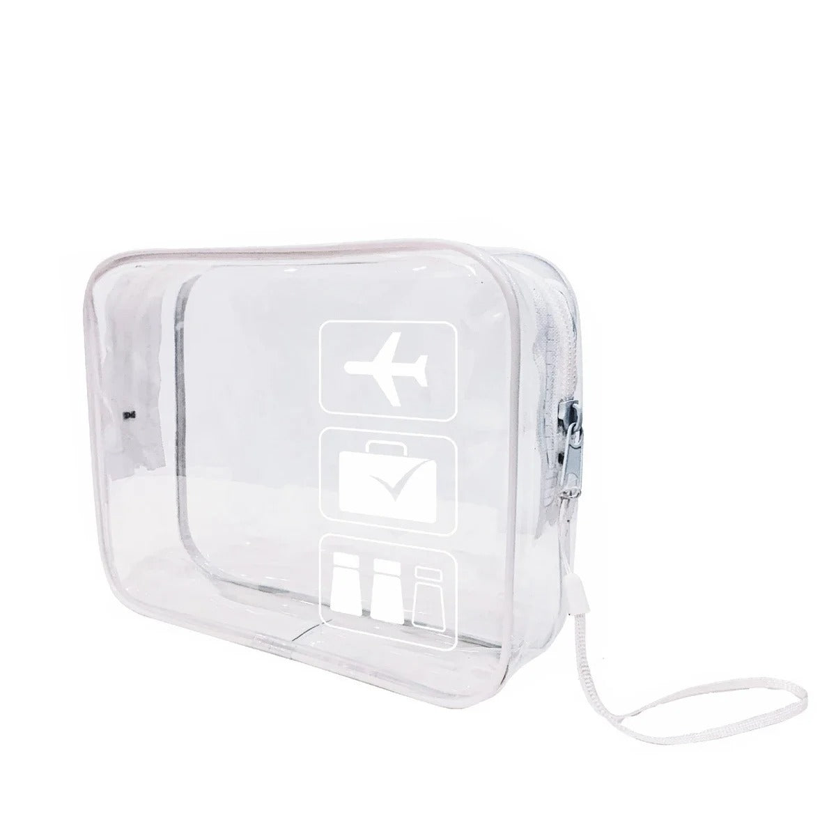 Sac à cosmétiques Transparent